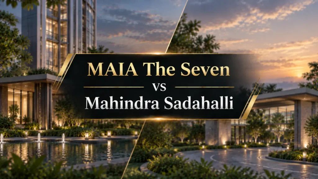 MAIA The Seven vs Mahindra Sadahalli A Neutral Comparison