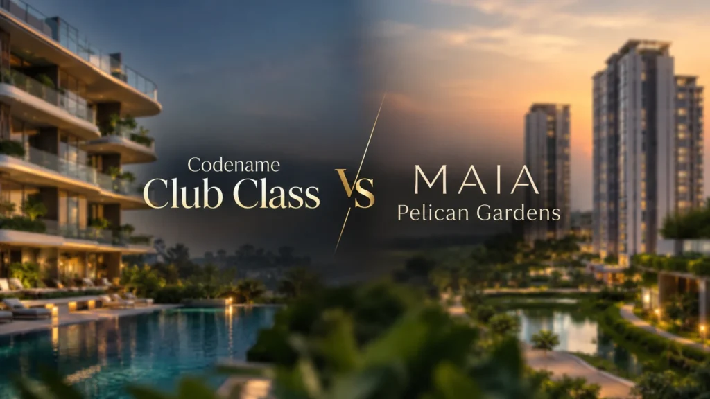 Code Name Club Class vs Pelican Gardens