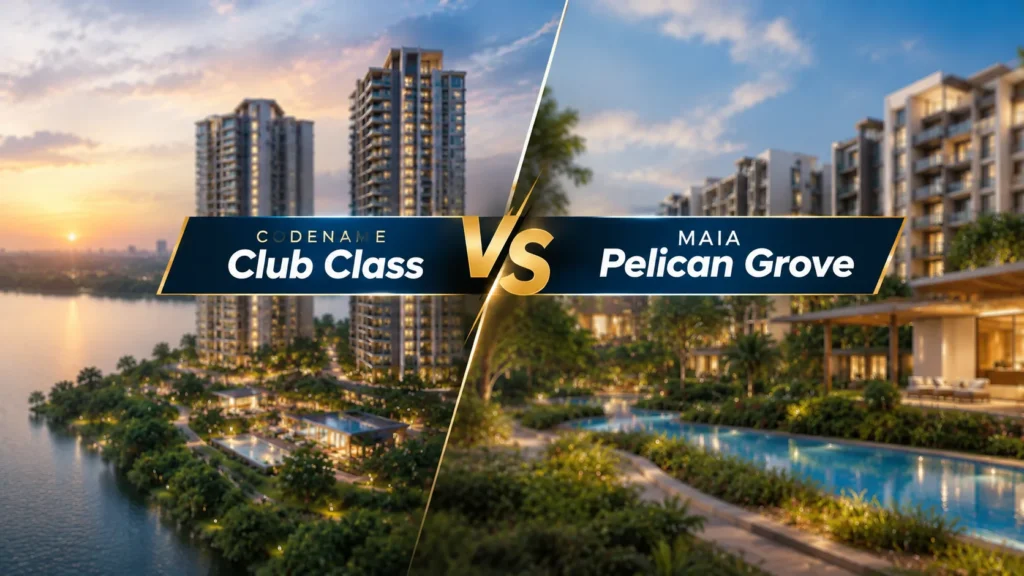 Codename Club Class vs MAIA Pelican Grove