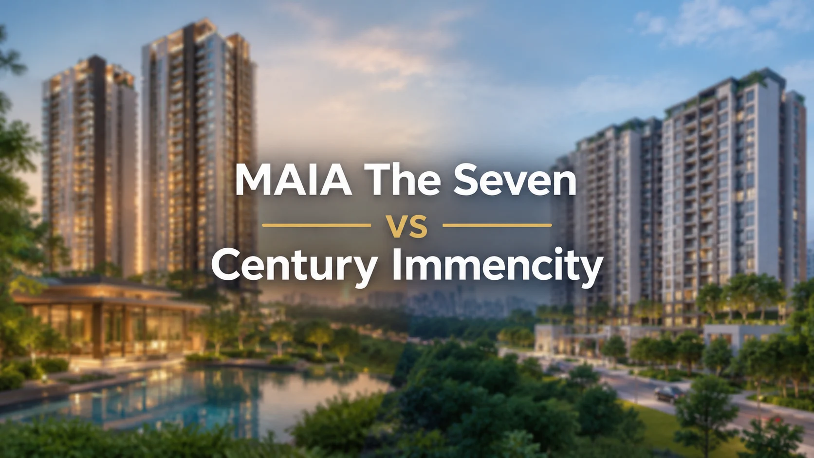 MAIA The Seven vs Century Immencity