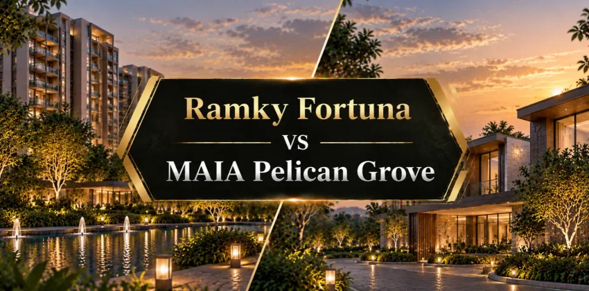 Ramky Fortuna vs MAIA Pelican Grove Whitefield