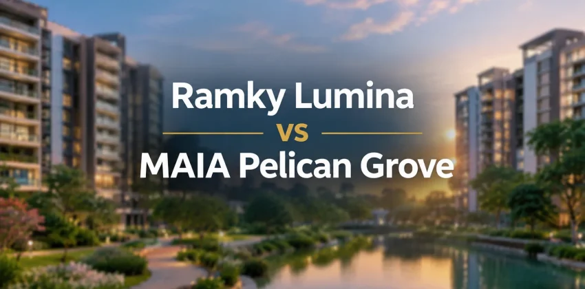 Ramky Lumina vs MAIA Pelican Grove