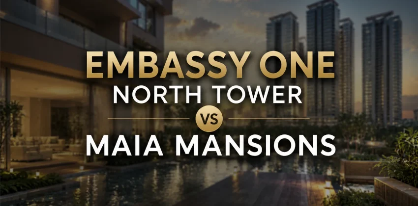Embassy One vs MAIA Mansions